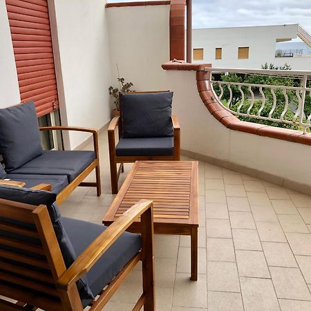 La Zagara Bed and Breakfast Furci Siculo Exteriör bild