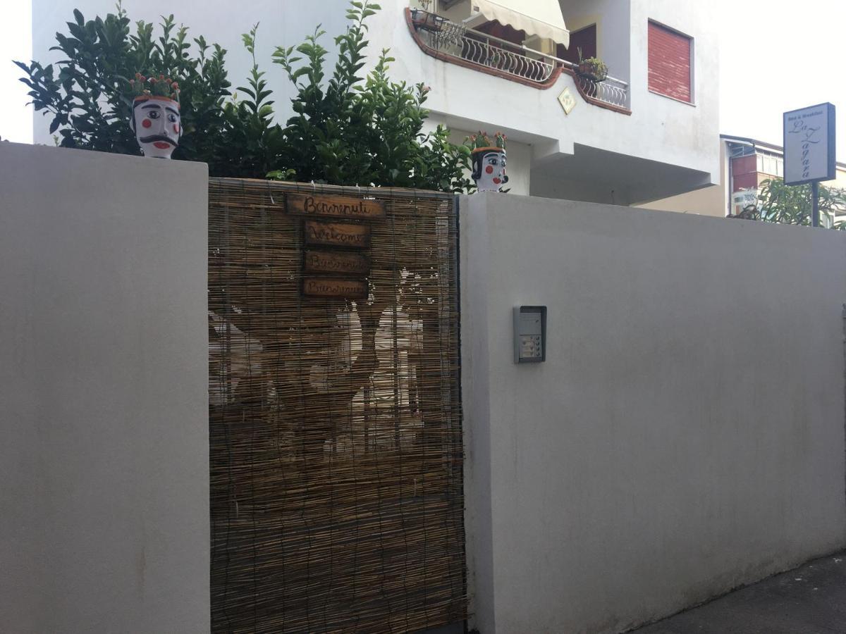 La Zagara Bed and Breakfast Furci Siculo Exteriör bild
