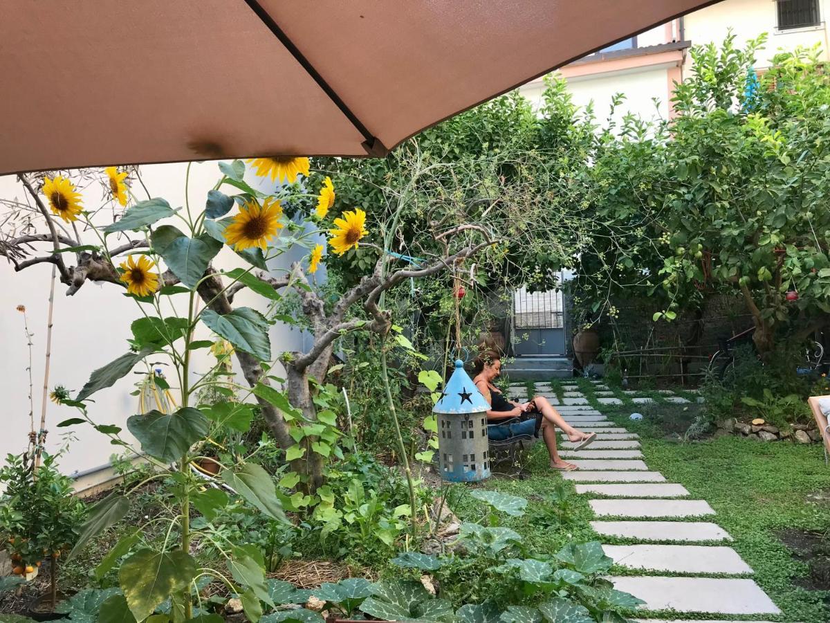 La Zagara Bed and Breakfast Furci Siculo Exteriör bild