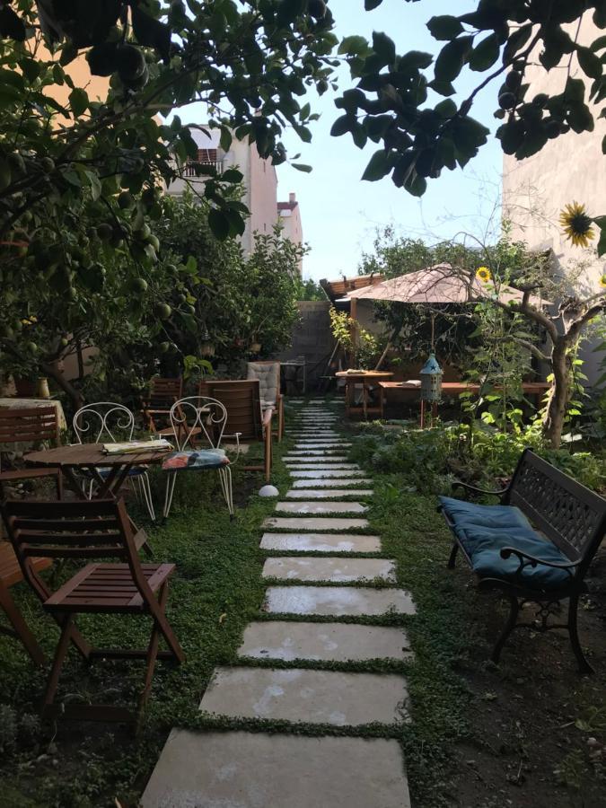 La Zagara Bed and Breakfast Furci Siculo Exteriör bild