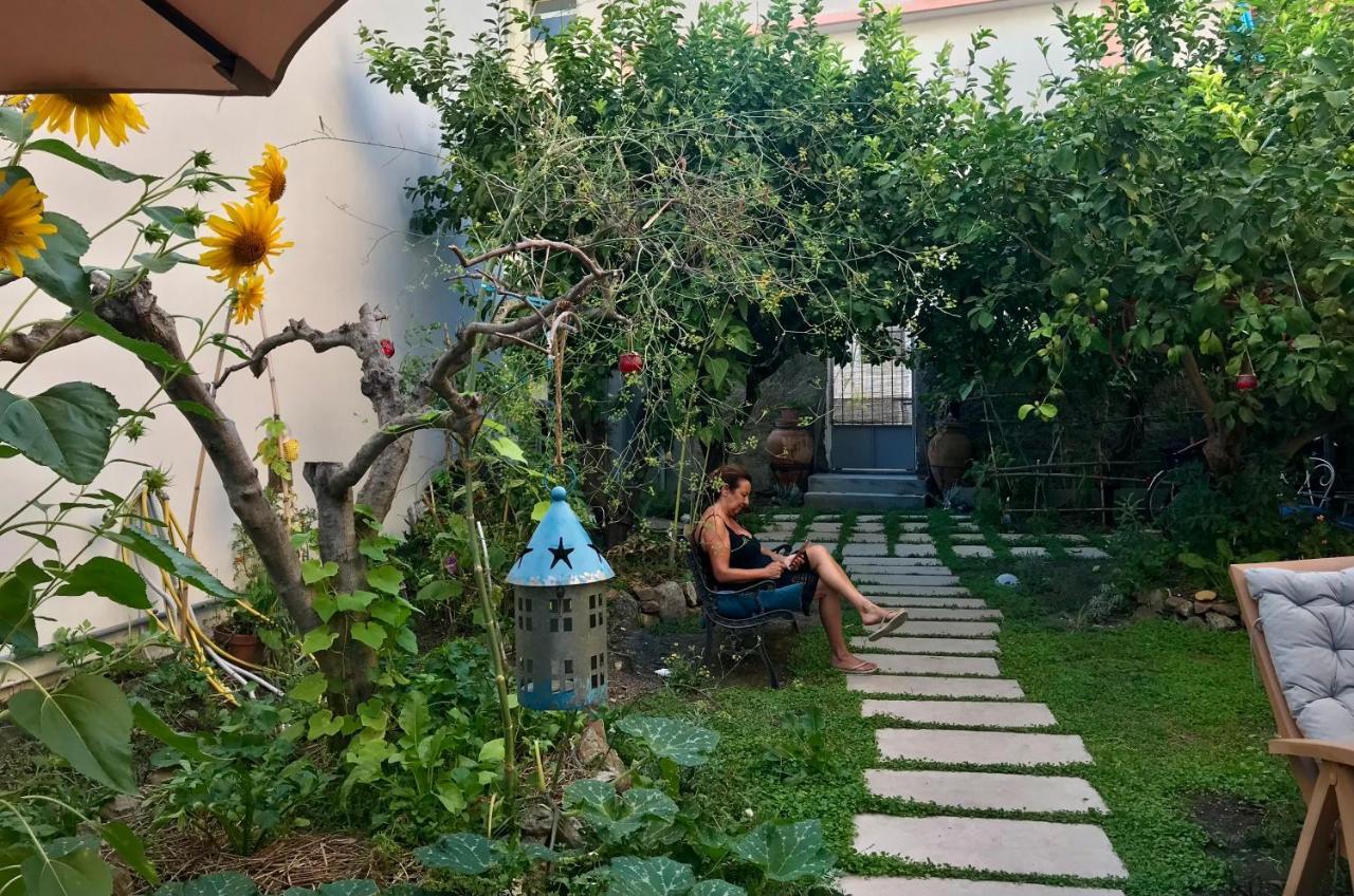 La Zagara Bed and Breakfast Furci Siculo Exteriör bild