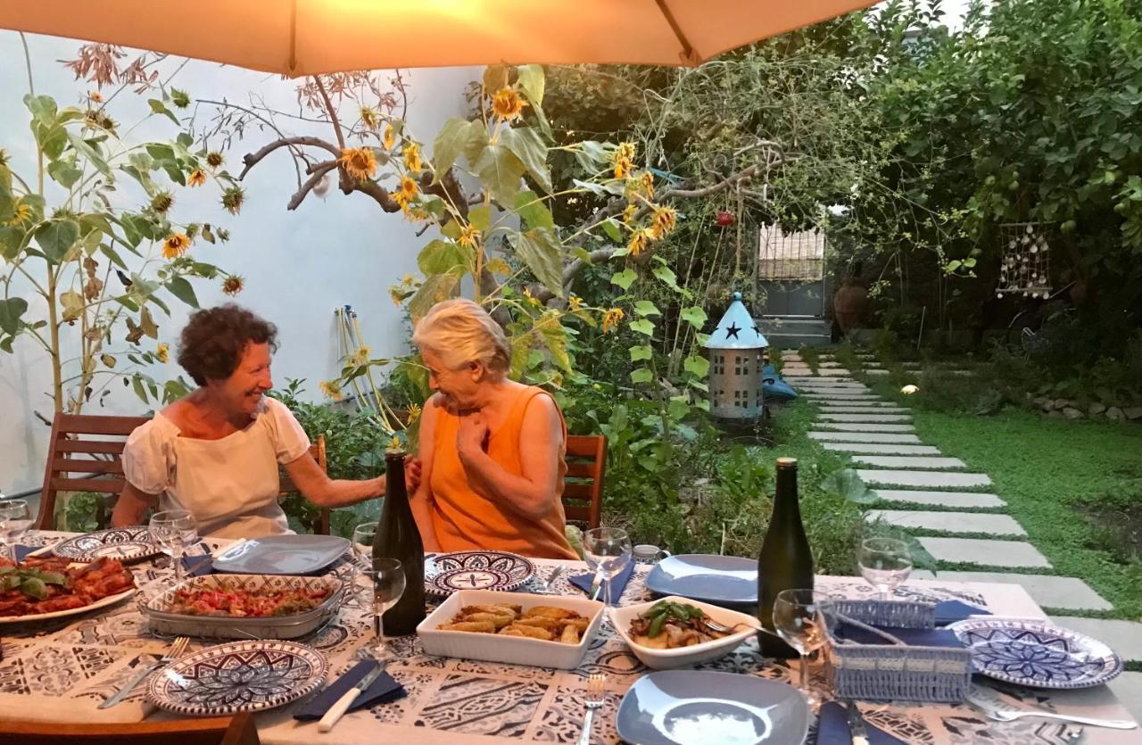 La Zagara Bed and Breakfast Furci Siculo Exteriör bild