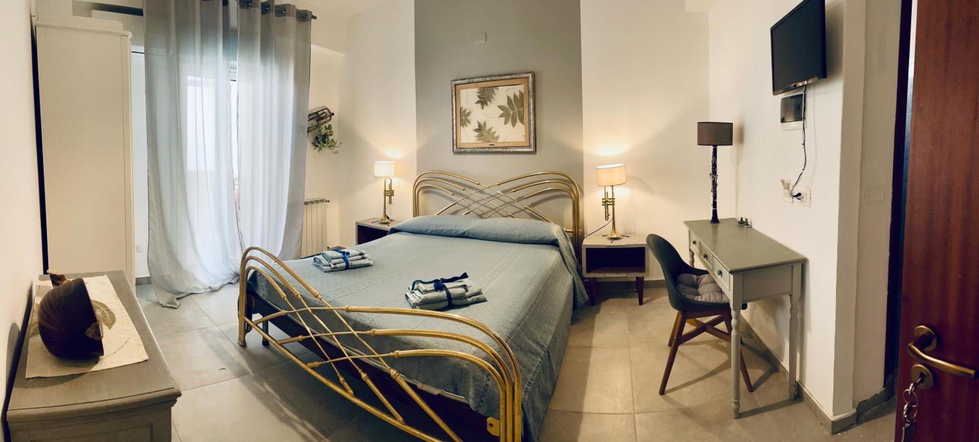La Zagara Bed and Breakfast Furci Siculo Exteriör bild
