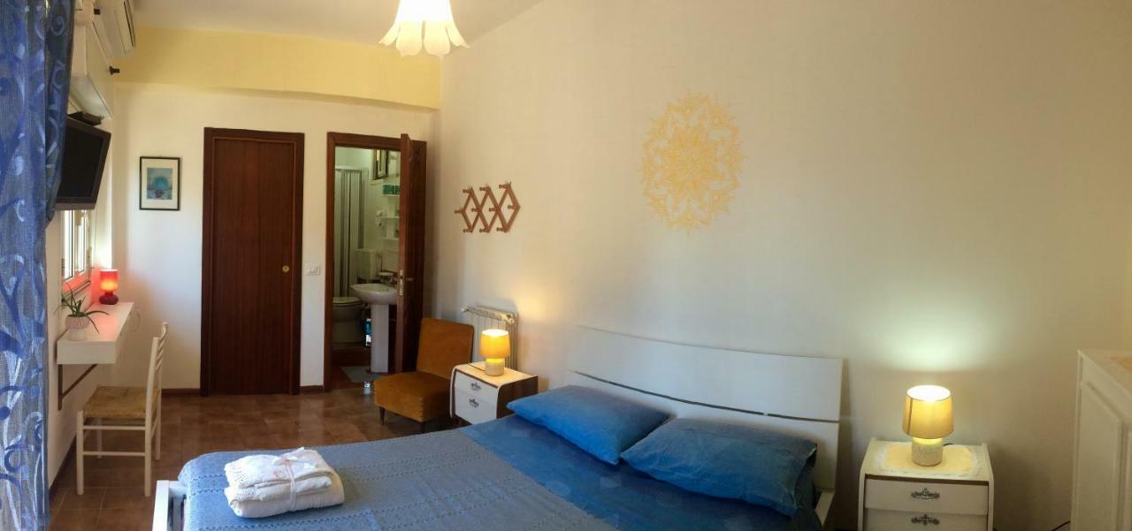 La Zagara Bed and Breakfast Furci Siculo Exteriör bild