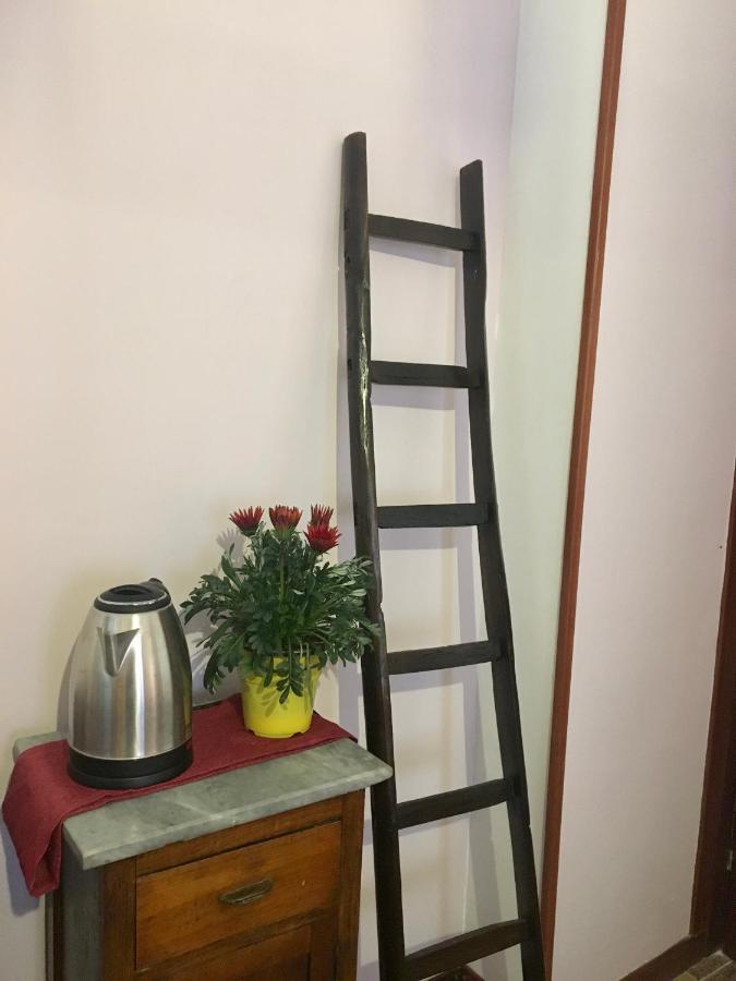 La Zagara Bed and Breakfast Furci Siculo Exteriör bild