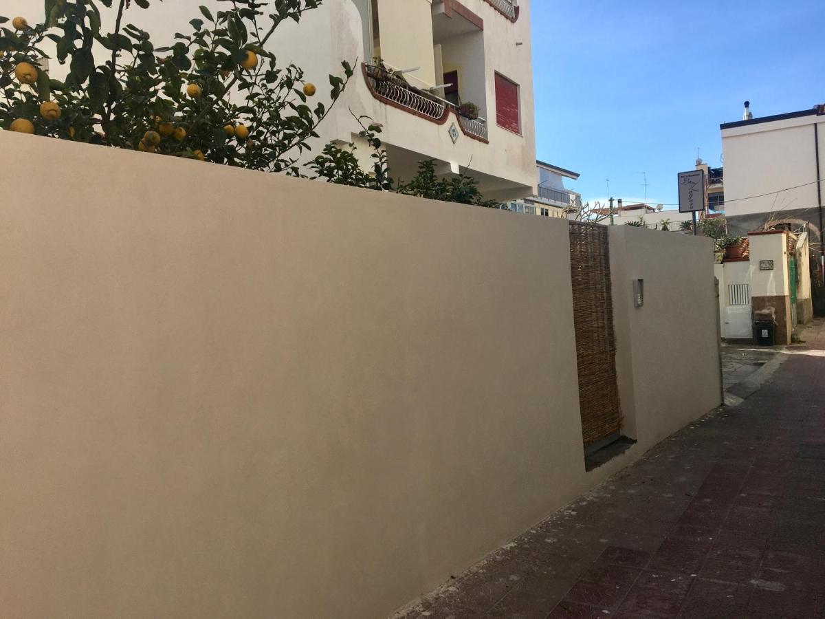 La Zagara Bed and Breakfast Furci Siculo Exteriör bild